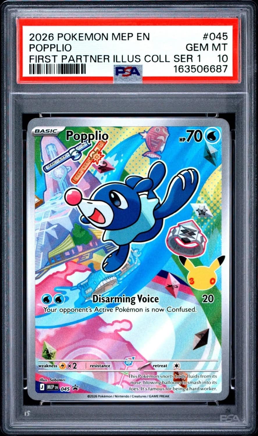 Popplio