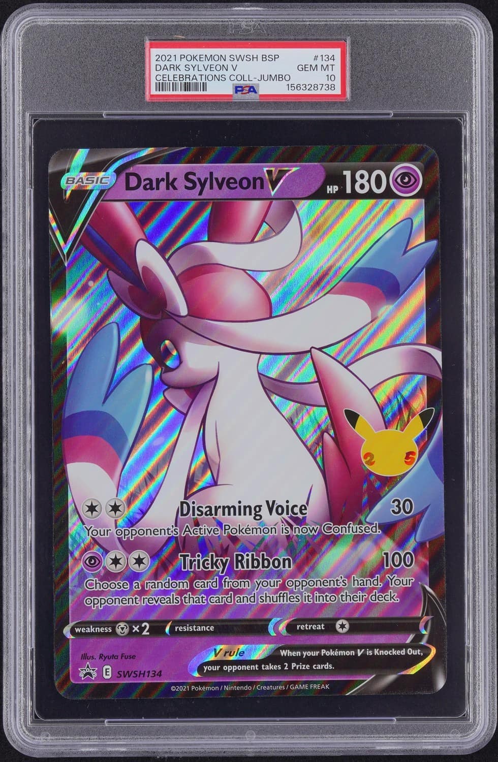 Dark Sylveon V