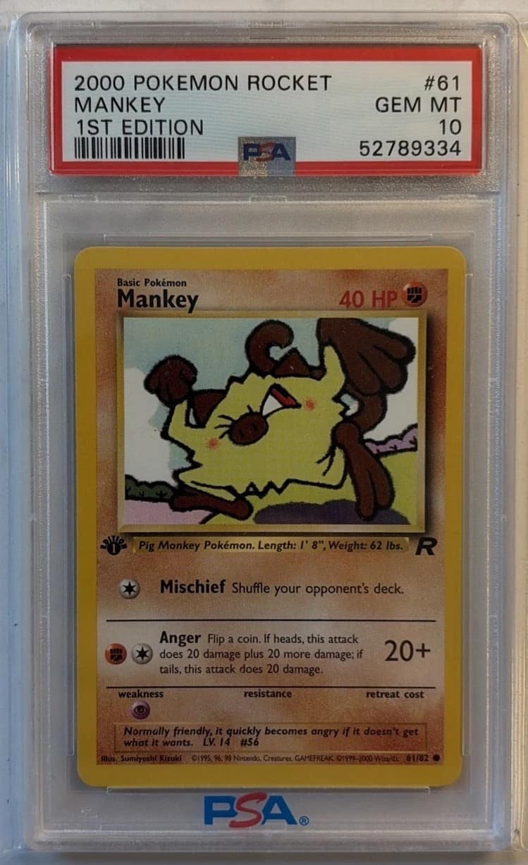 Mankey