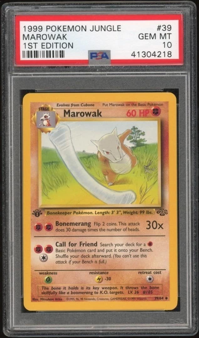 Marowak
