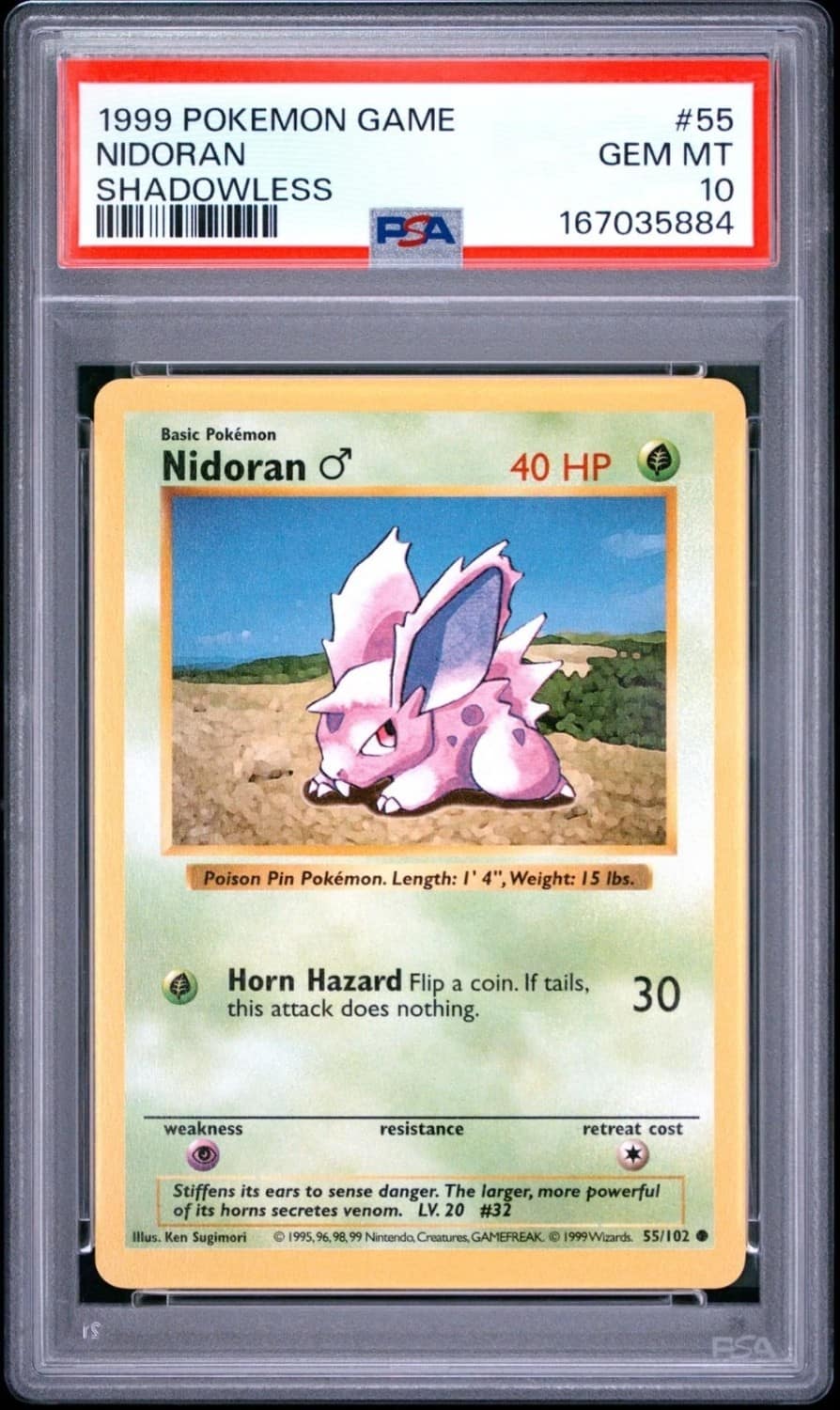 Nidoran