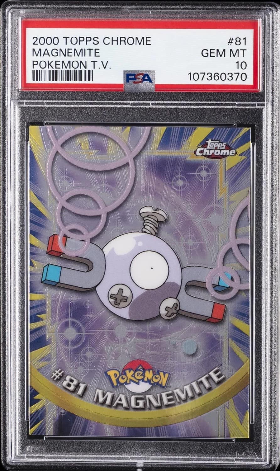 Magnemite