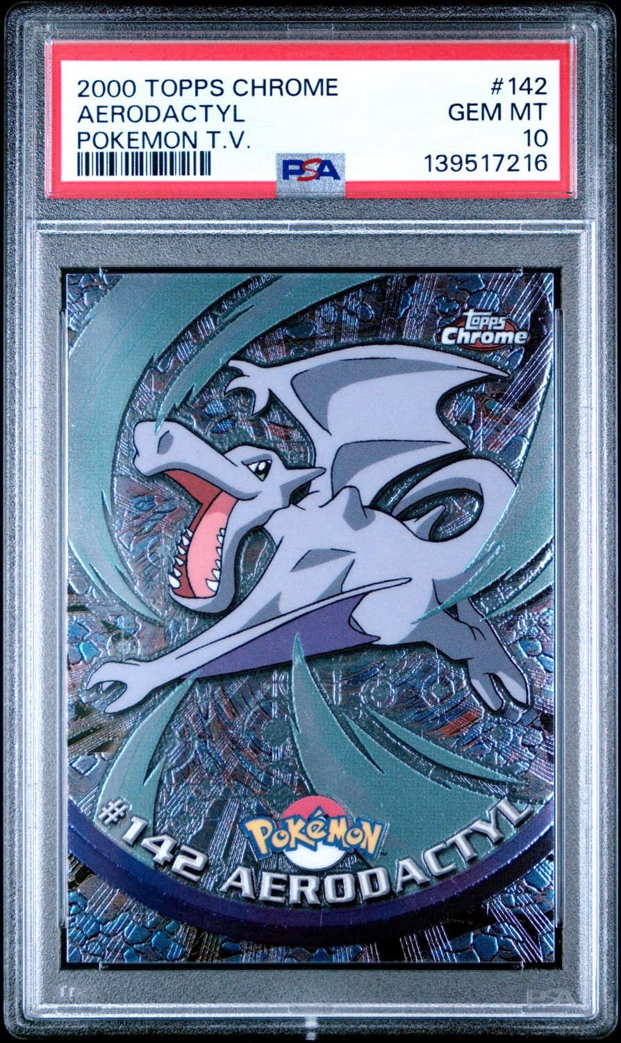 Aerodactyl