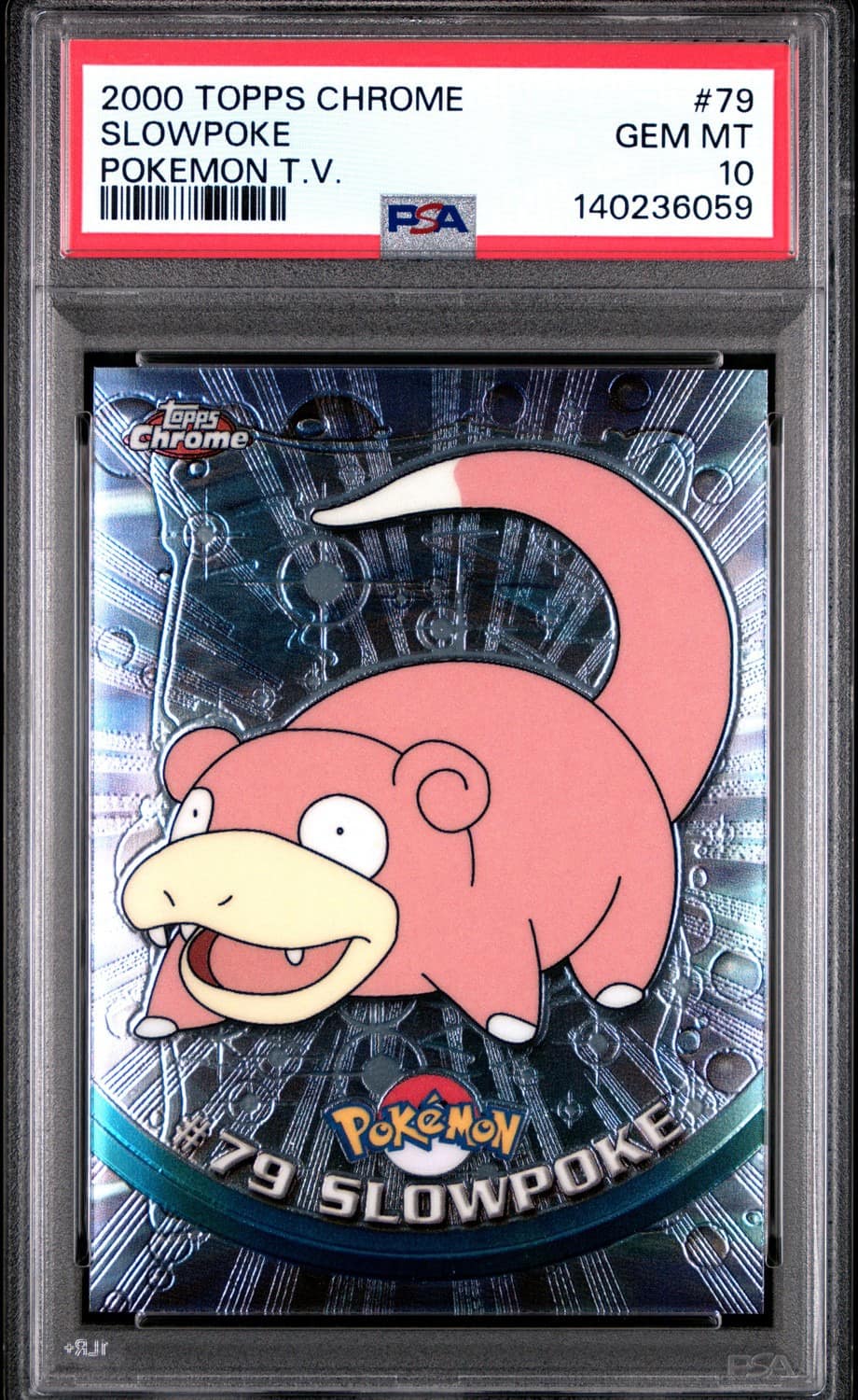 Slowpoke