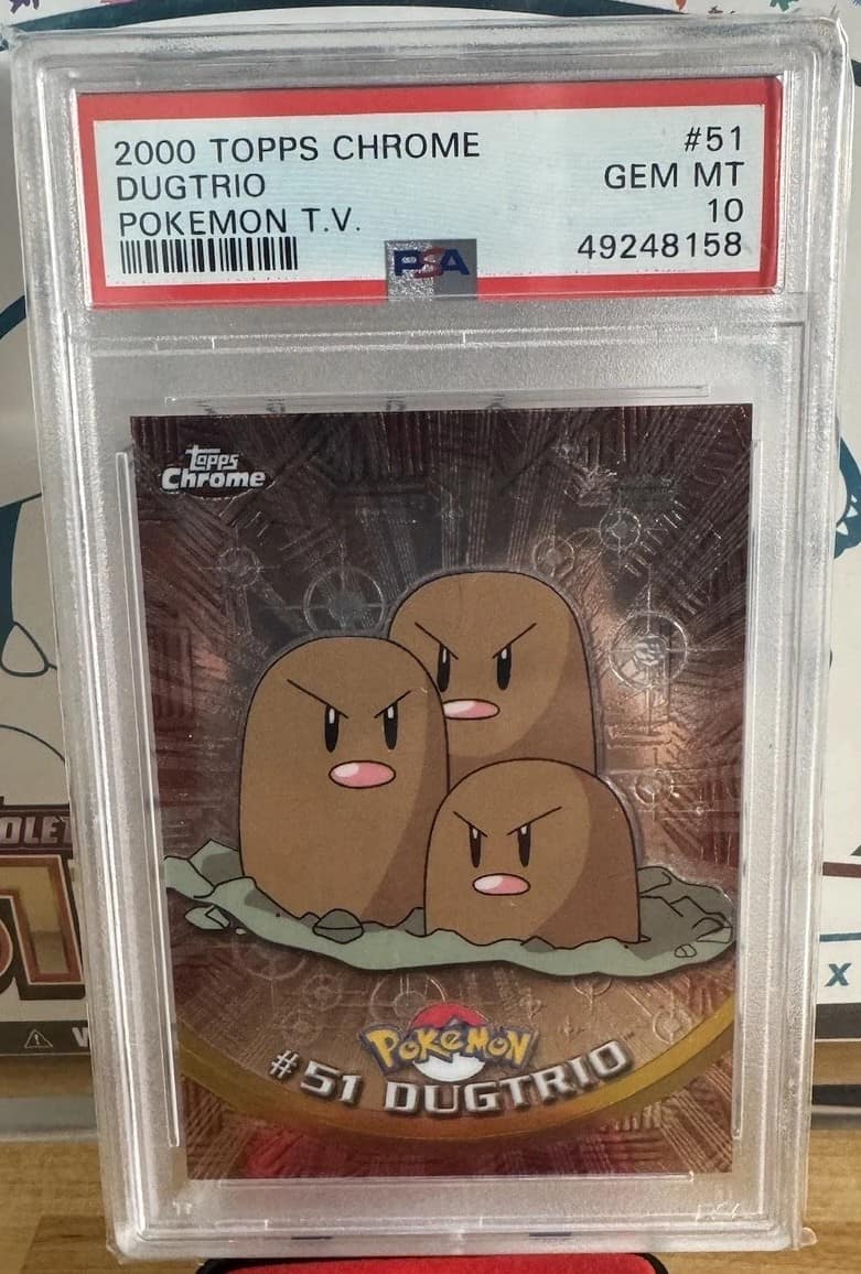 Dugtrio