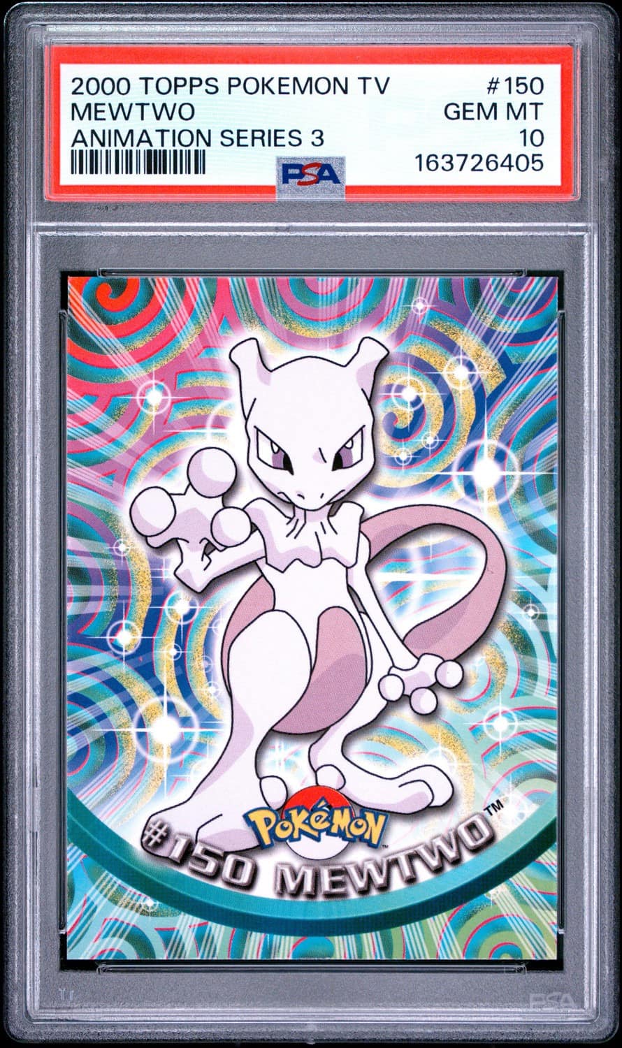 Mewtwo