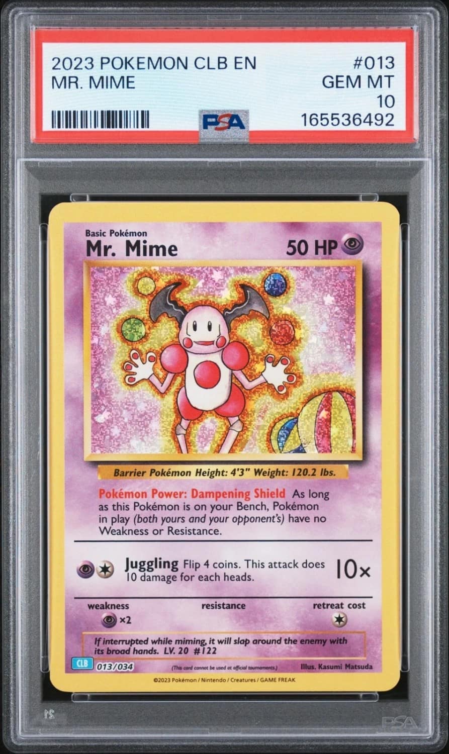 Mr. Mime