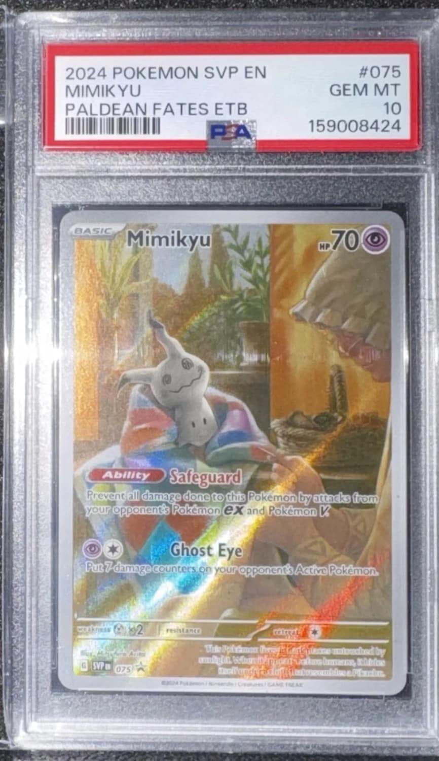 Mimikyu