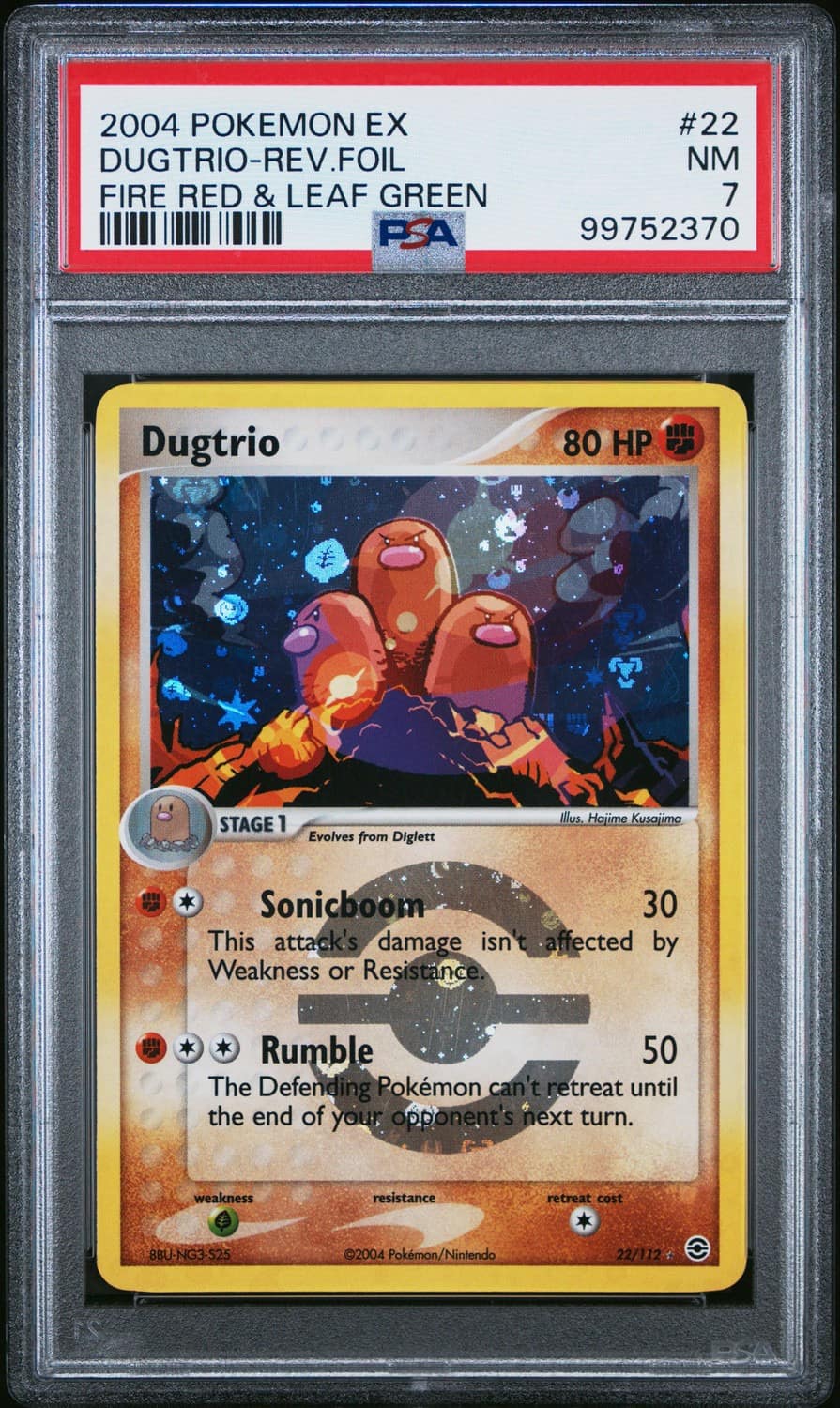 Dugtrio