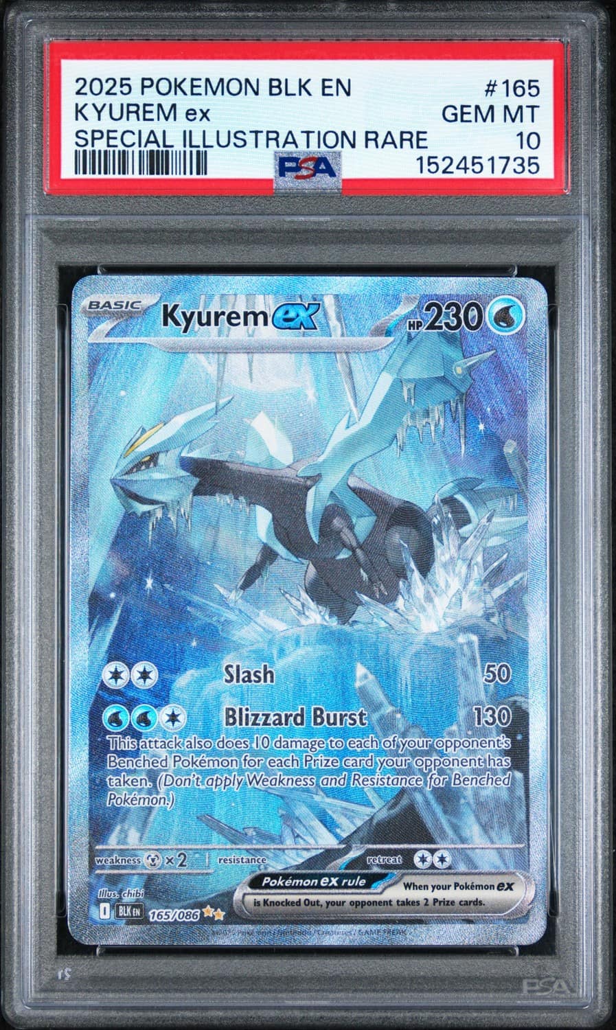 Kyurem Ex