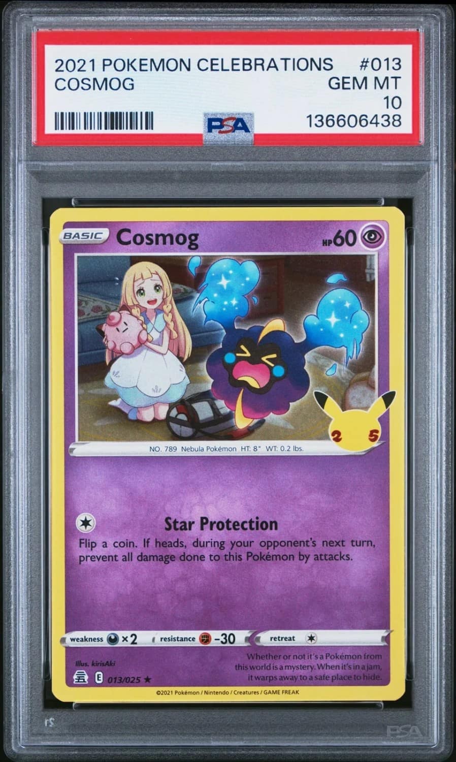 Cosmog