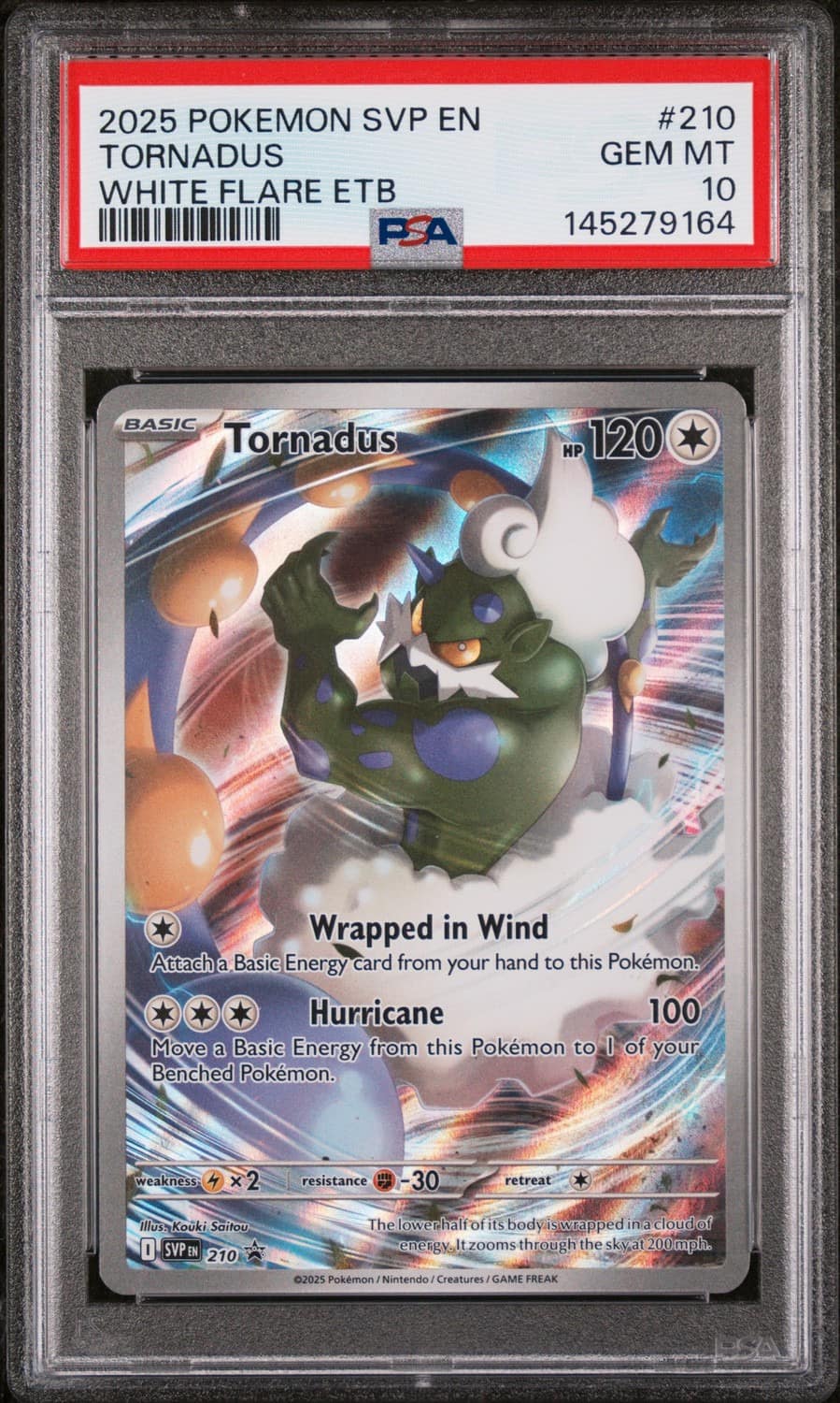 Tornadus