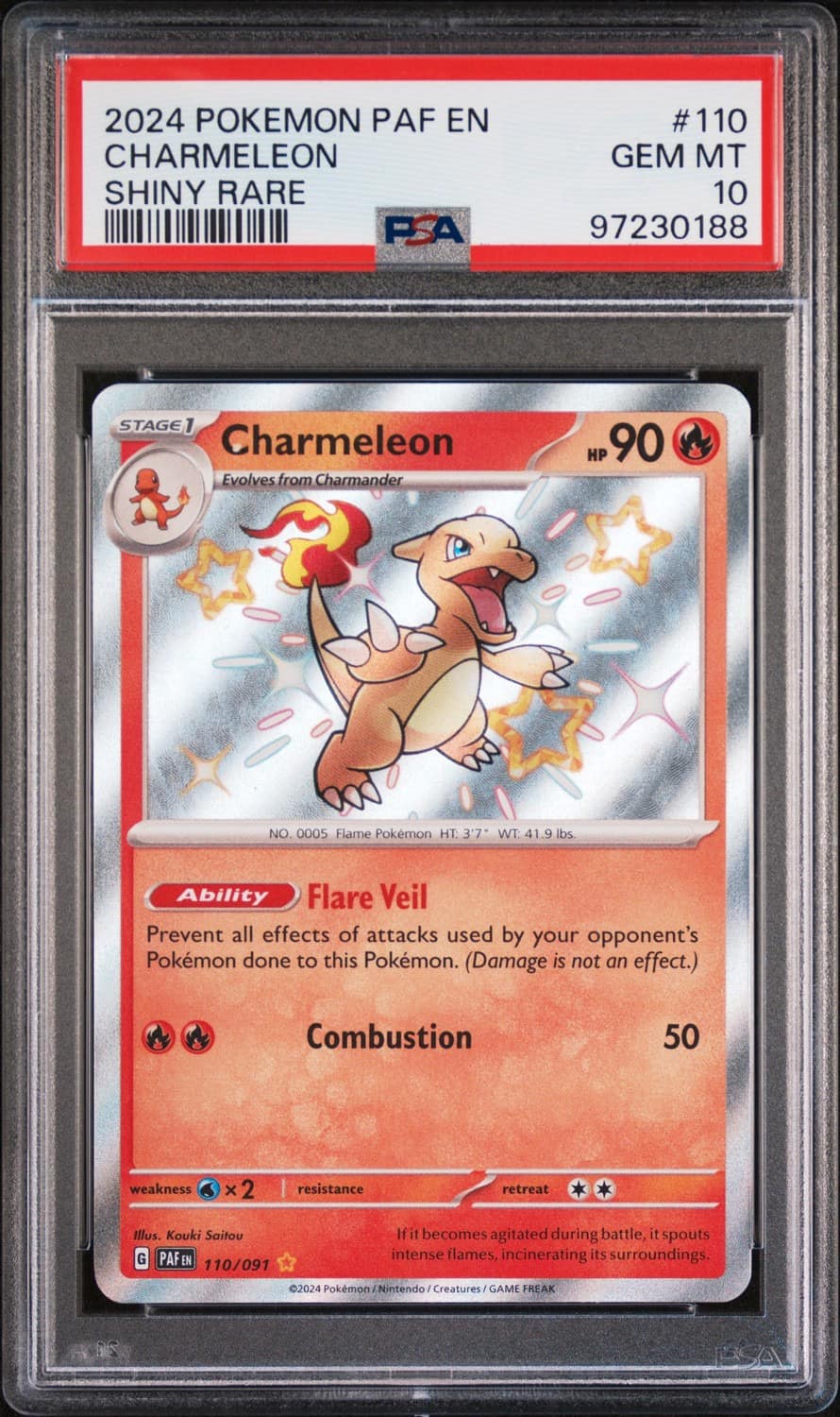 Charmeleon