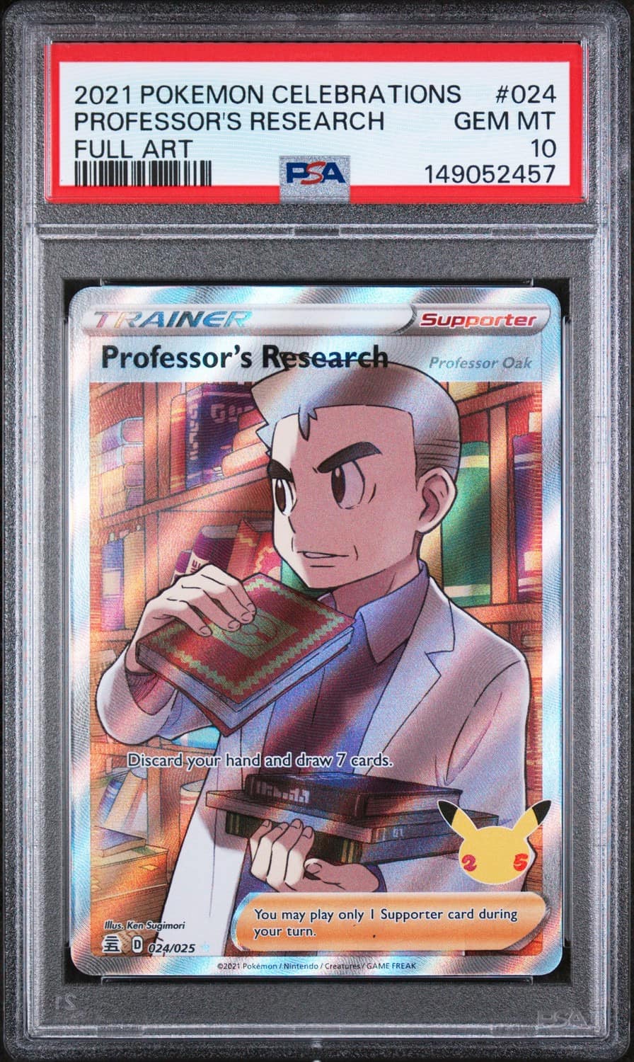Professor'S Research