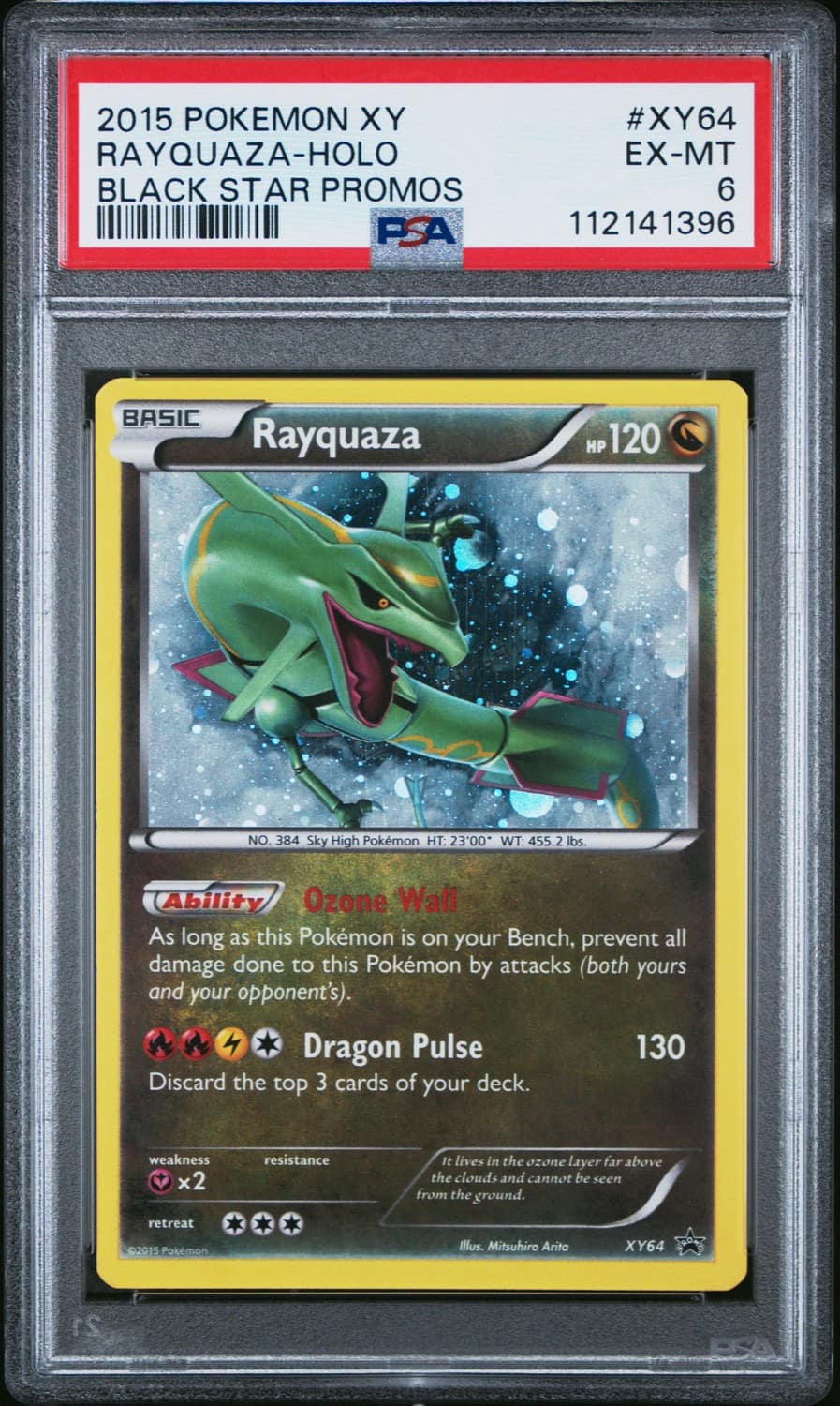 Rayquaza
