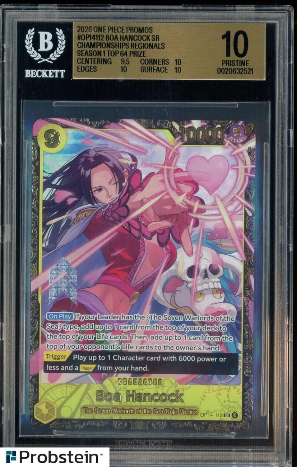 Boa Hancock