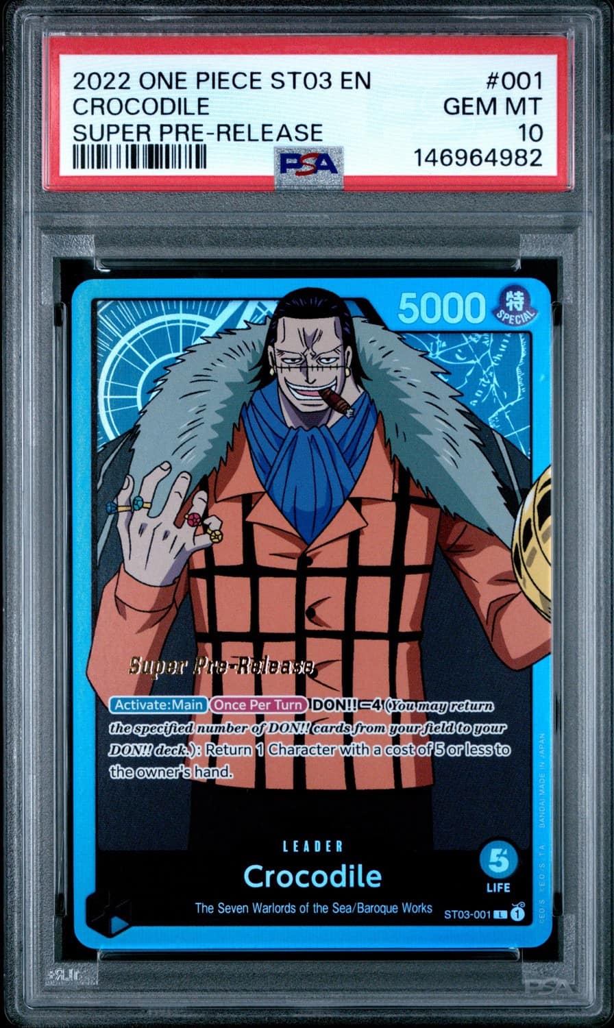 Crocodile