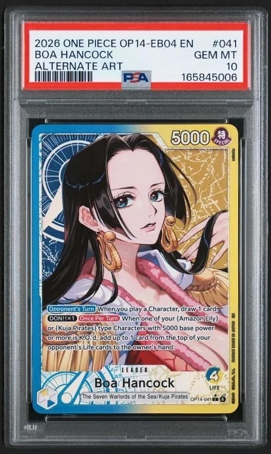 Boa Hancock