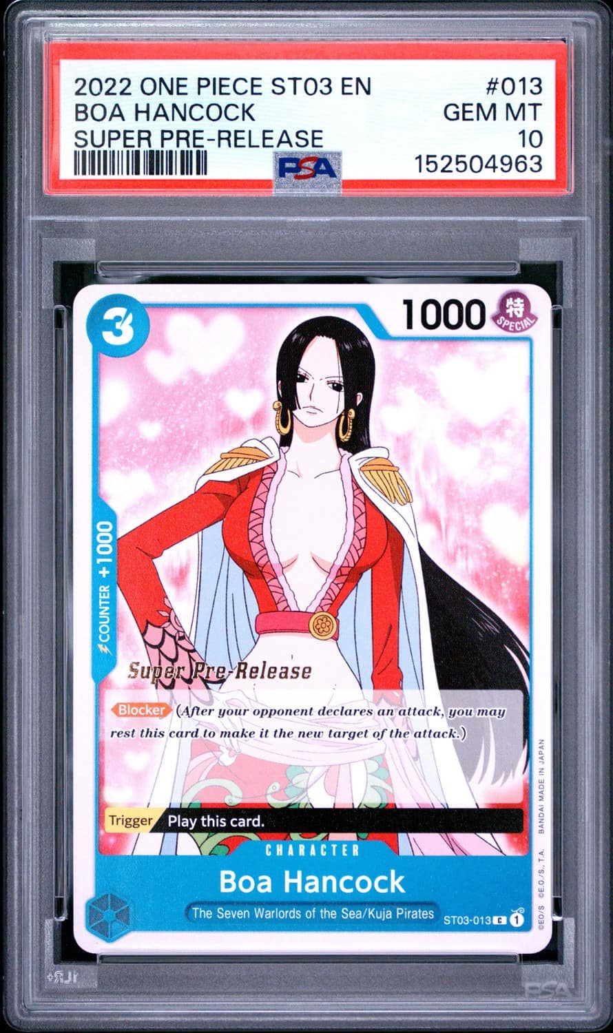 Boa Hancock