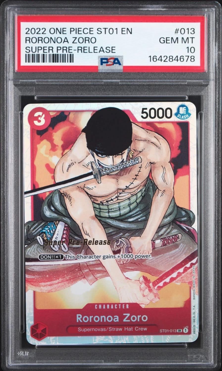 Roronoa Zoro