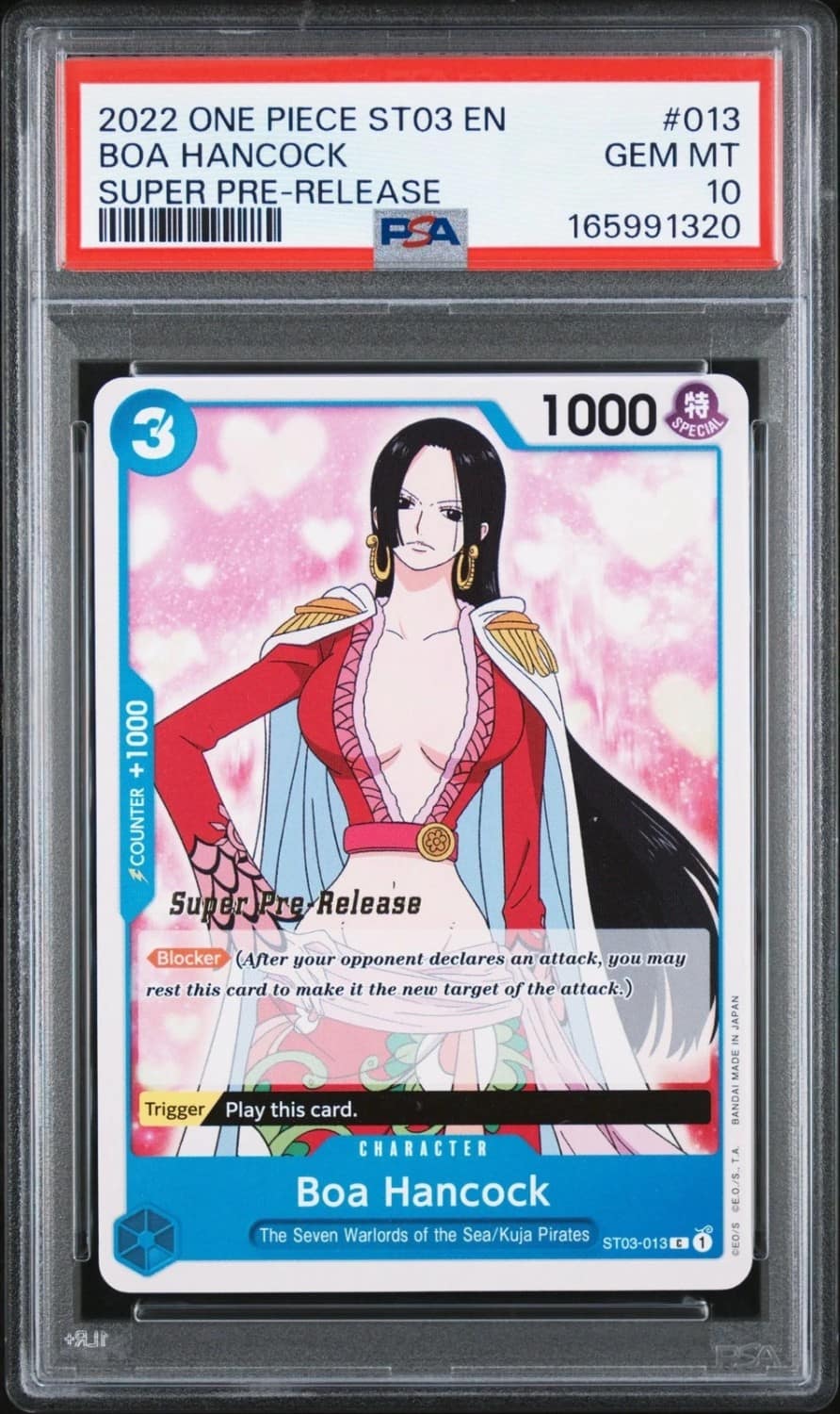 Boa Hancock
