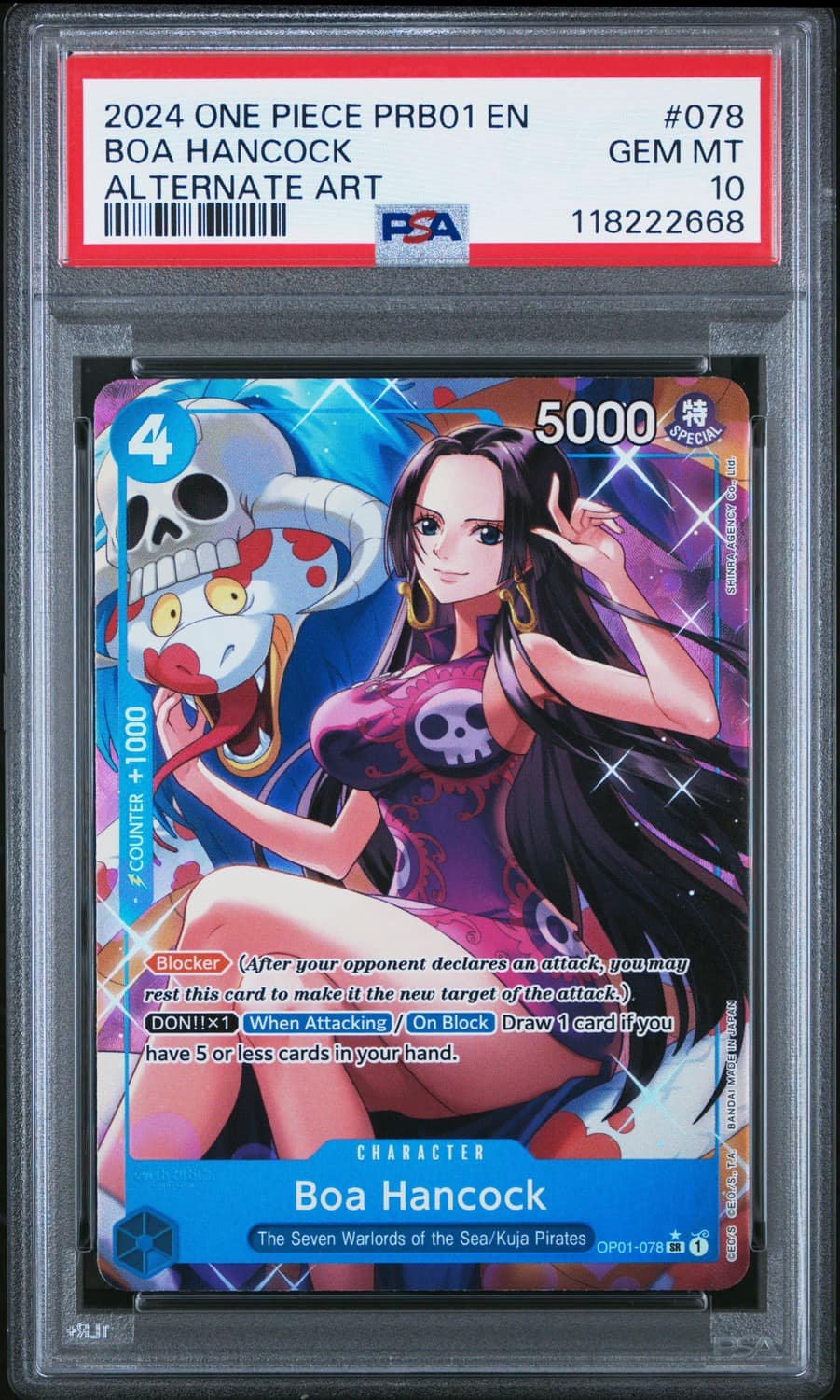 Boa Hancock