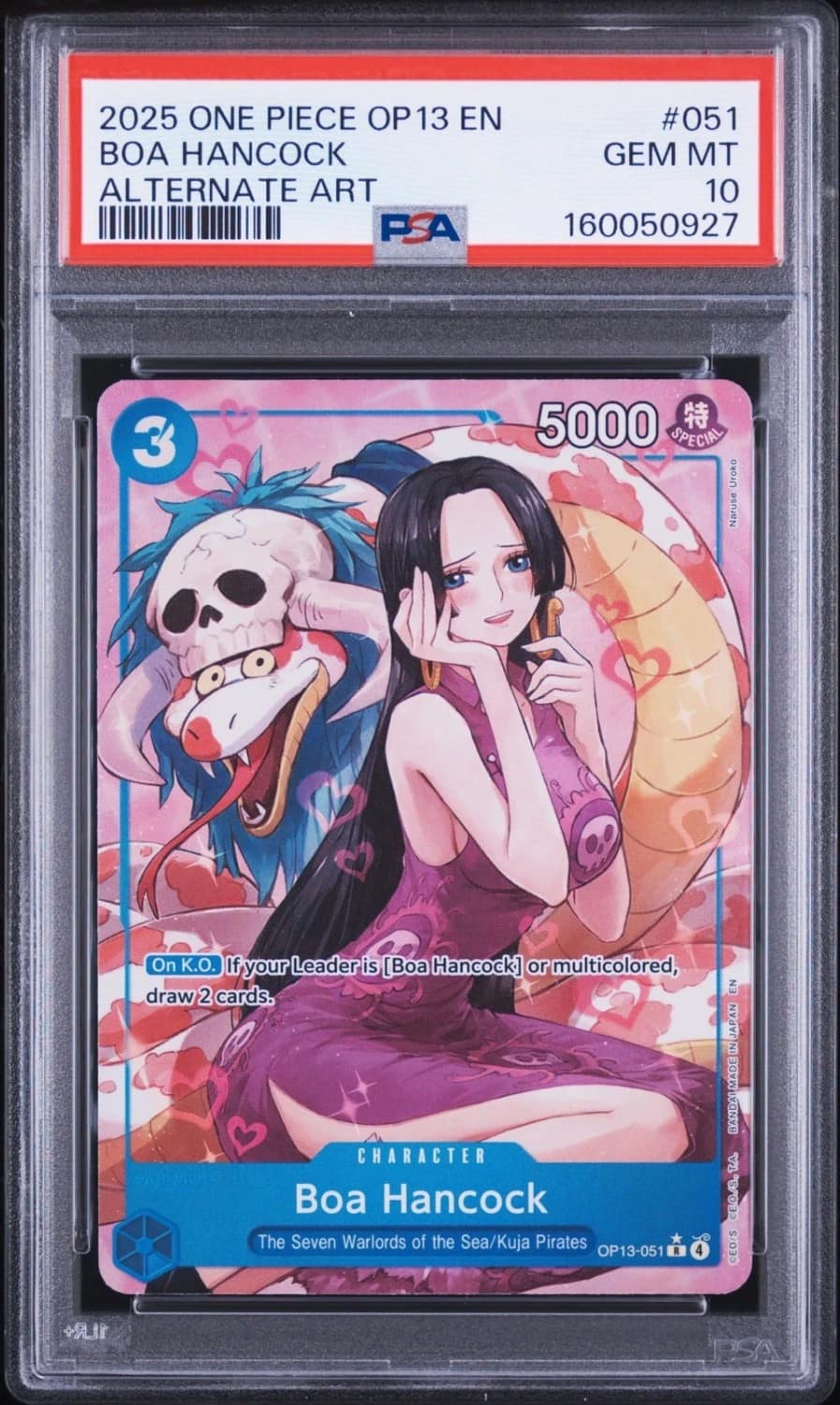 Boa Hancock