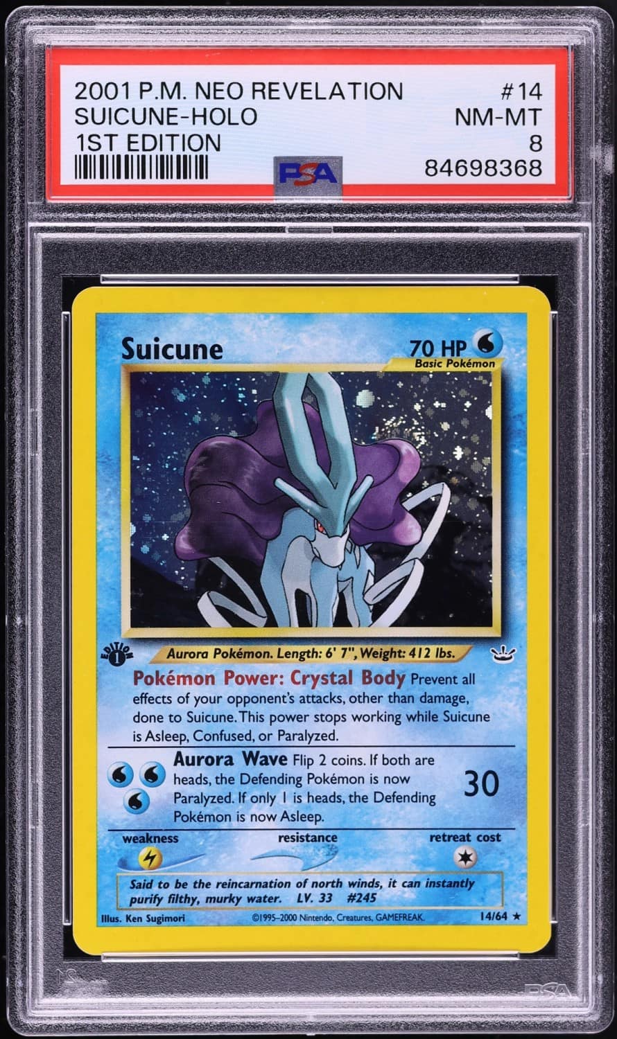 Suicune