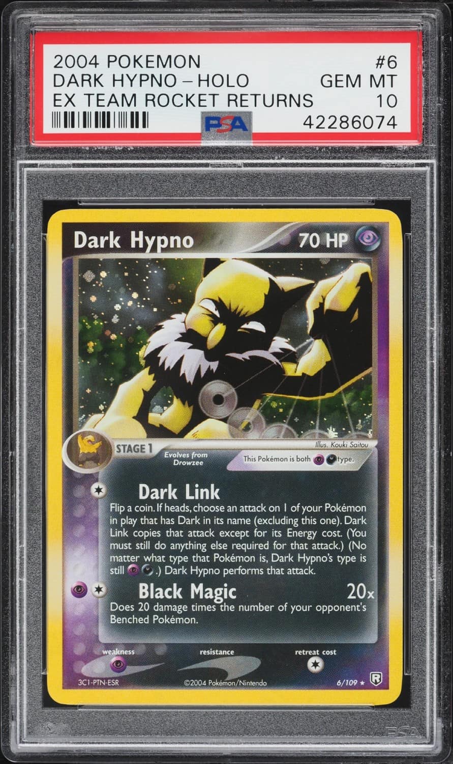 Dark Hypno