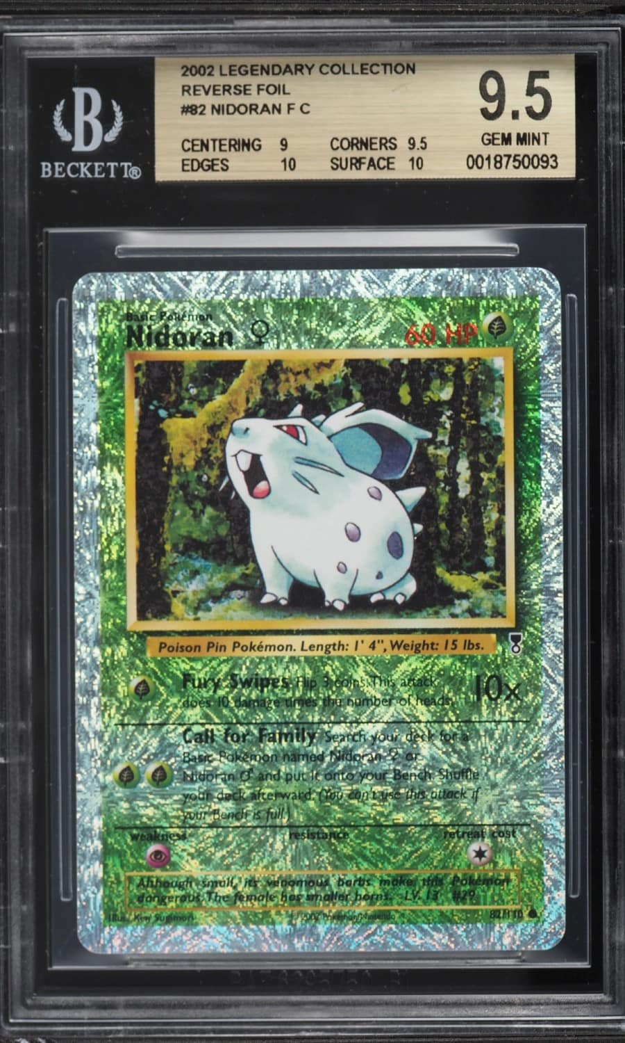 Nidoran