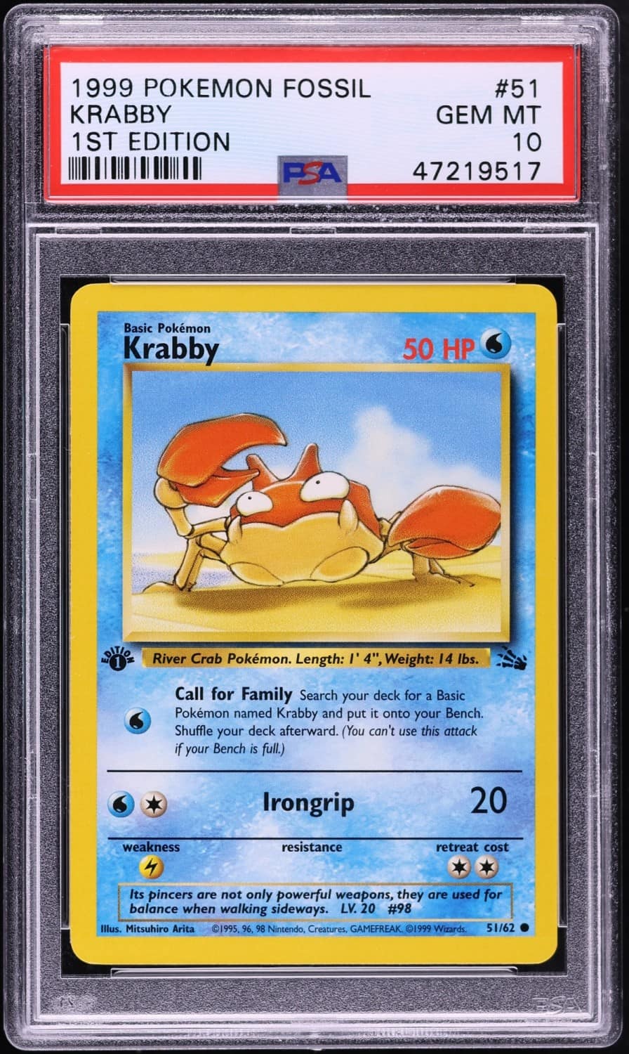Krabby
