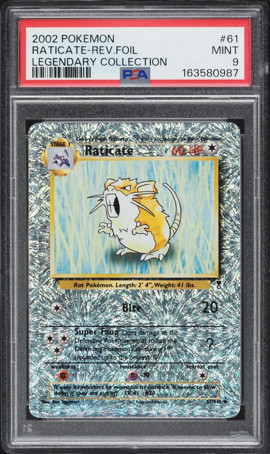 Raticate