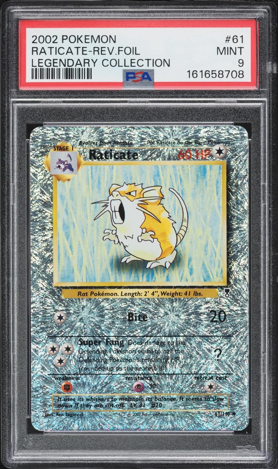 Raticate