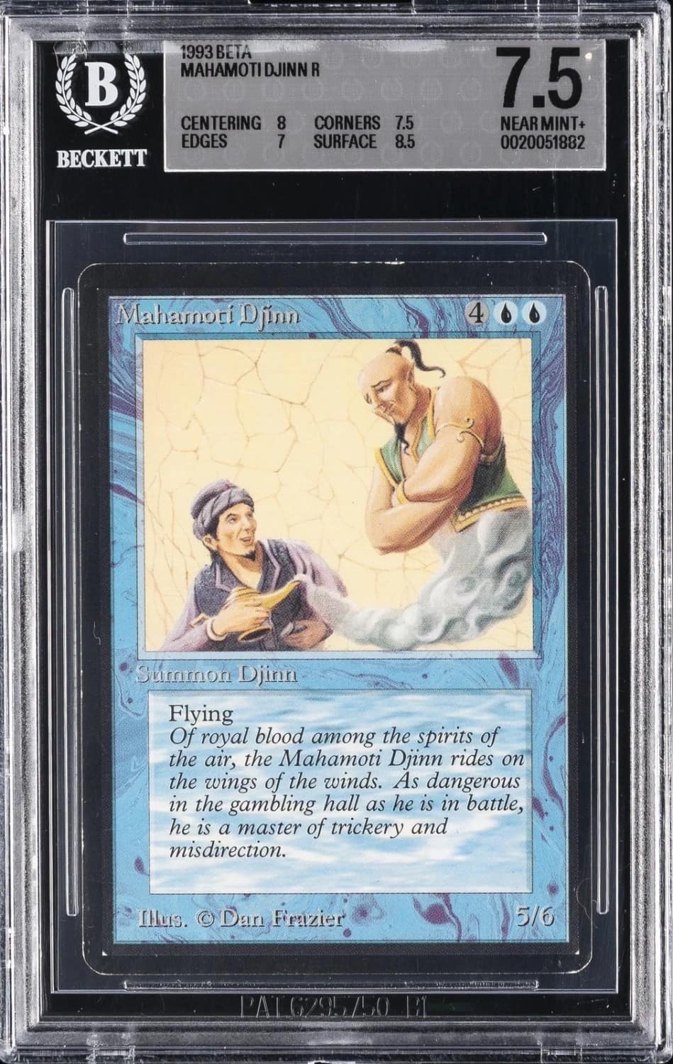 Mahamoti Djinn