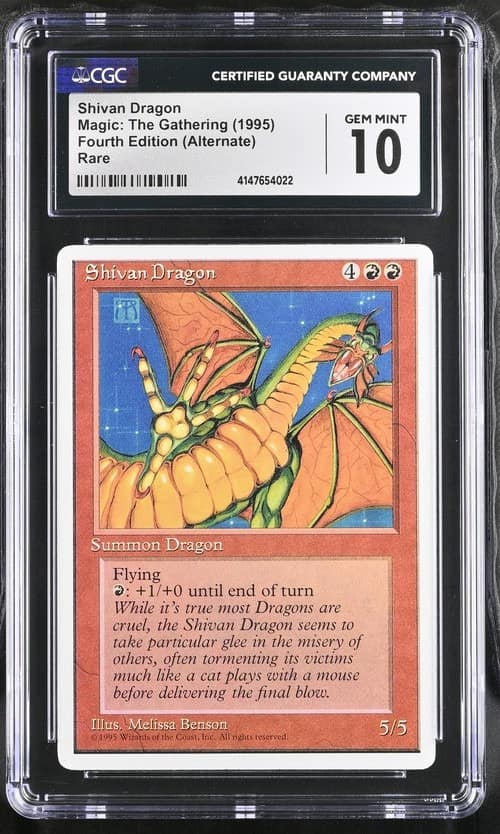 Shivan Dragon