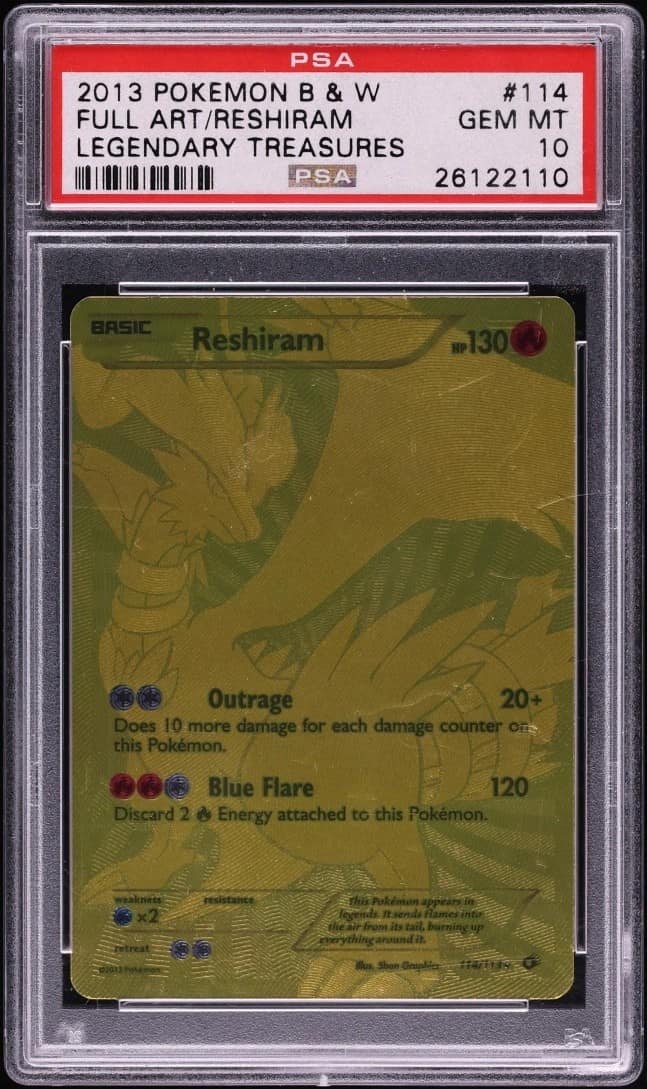 Reshiram