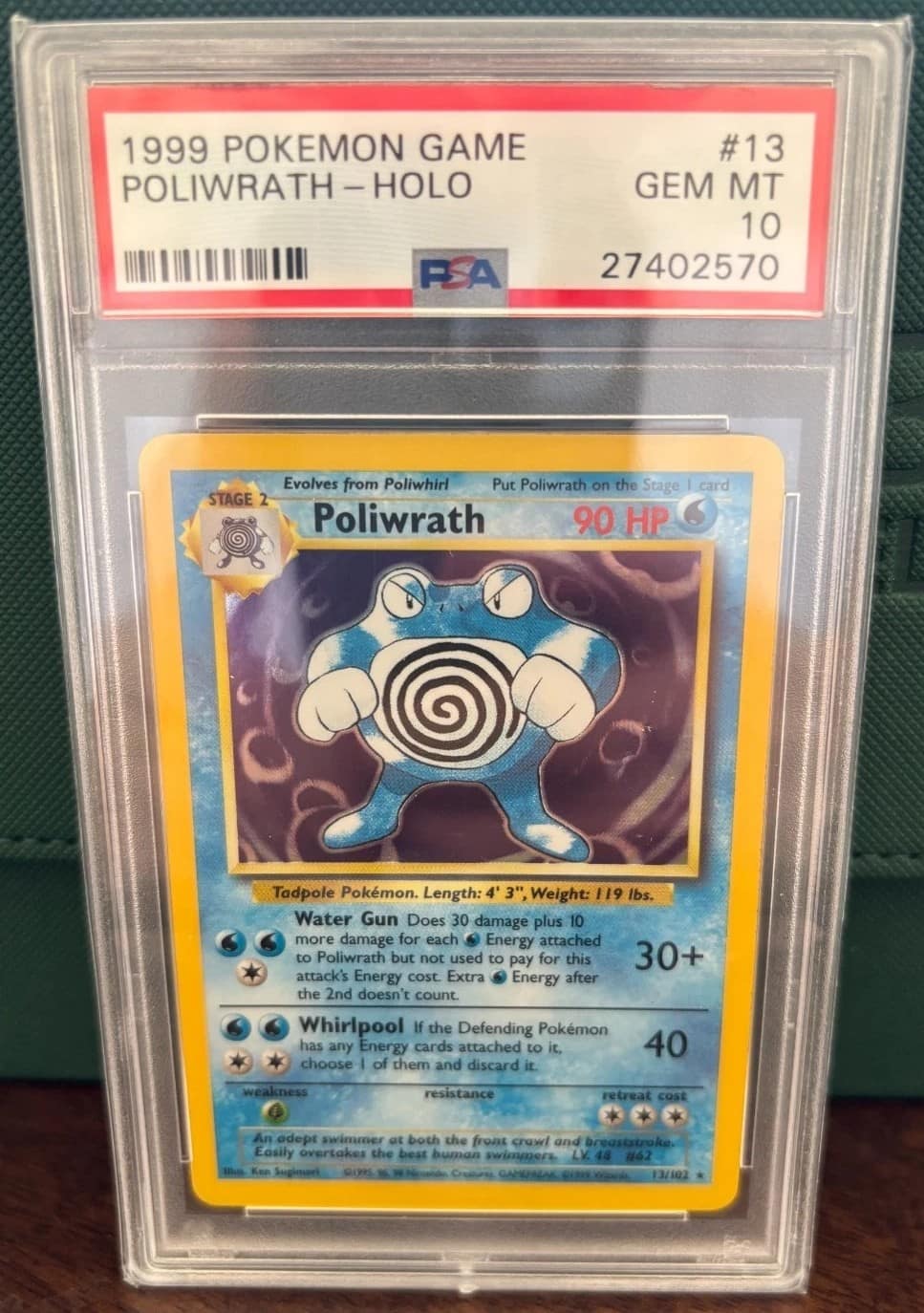 Poliwrath