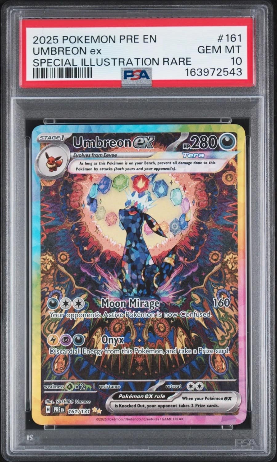 Umbreon Ex