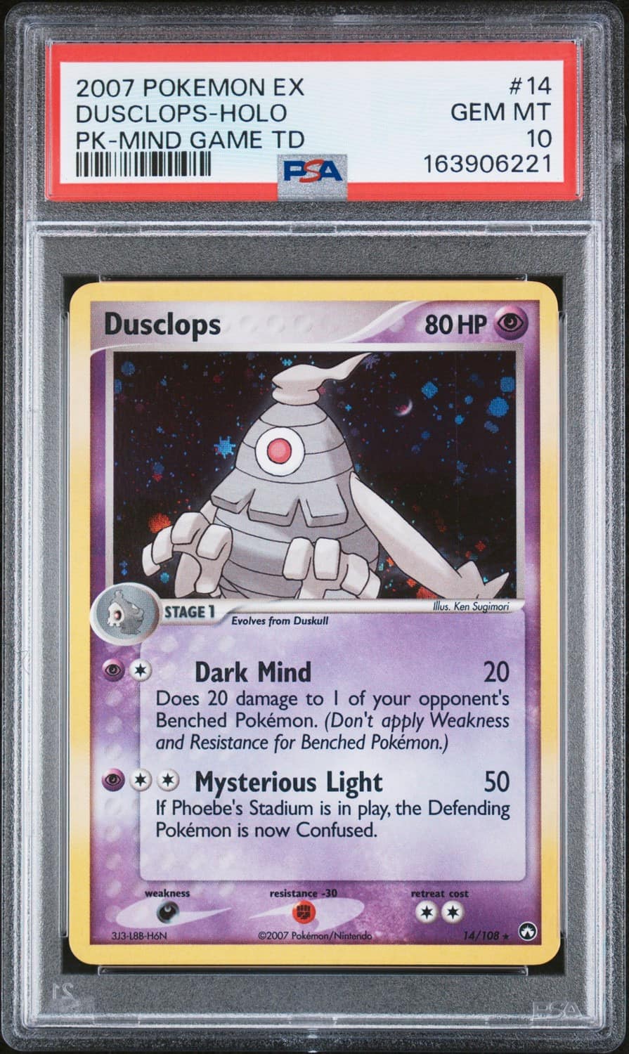 Dusclops