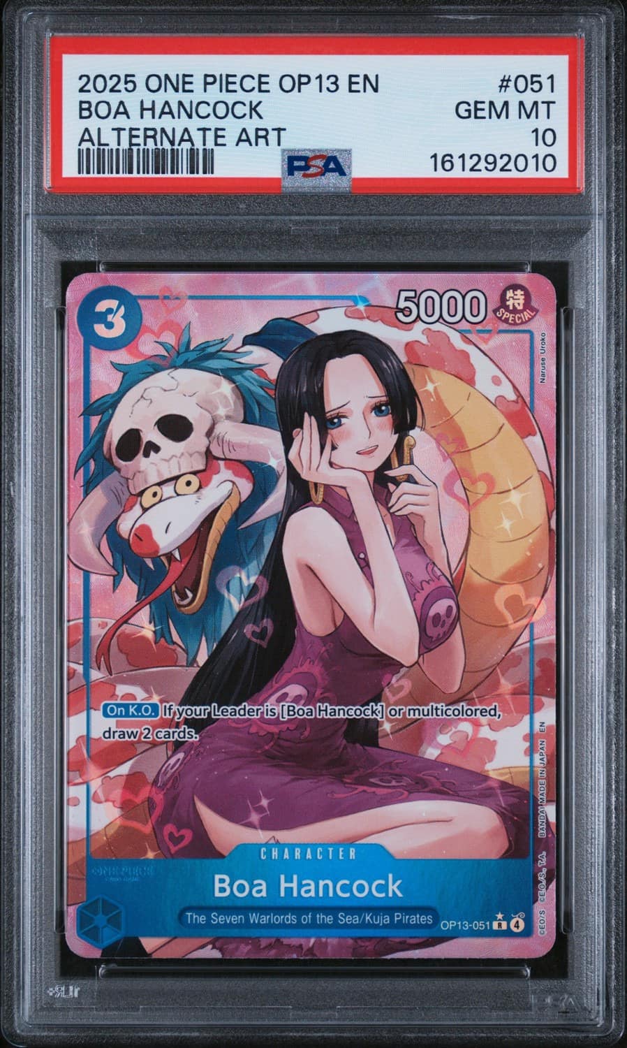 Boa Hancock