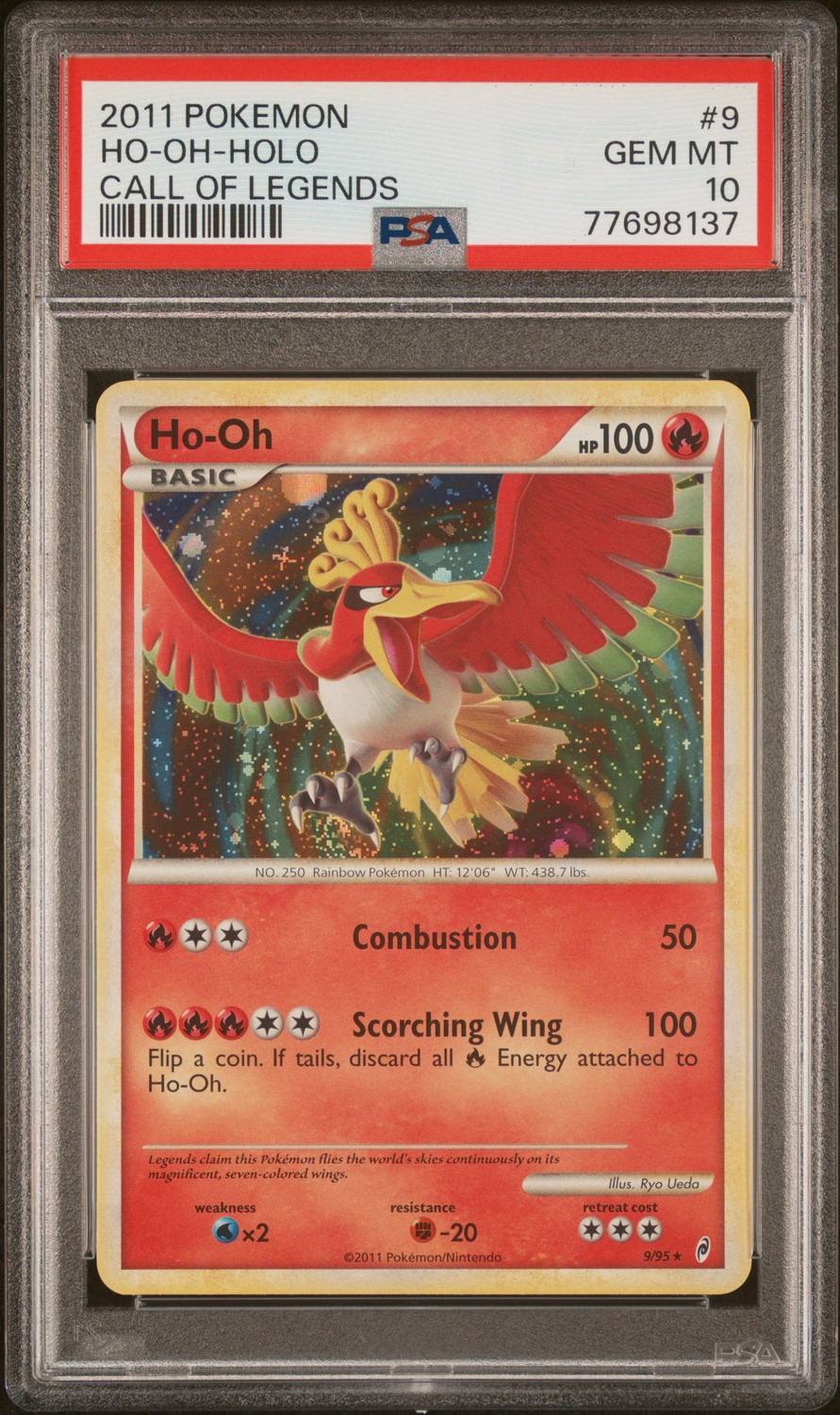 Ho-Oh