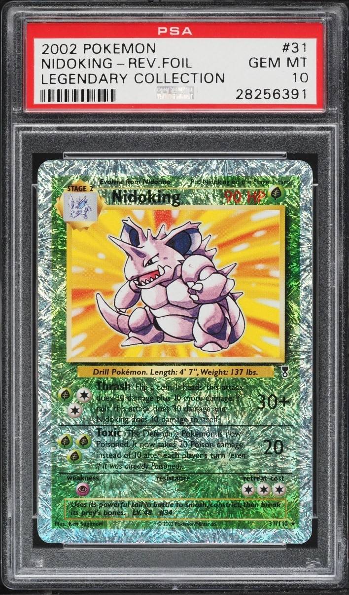Nidoking R