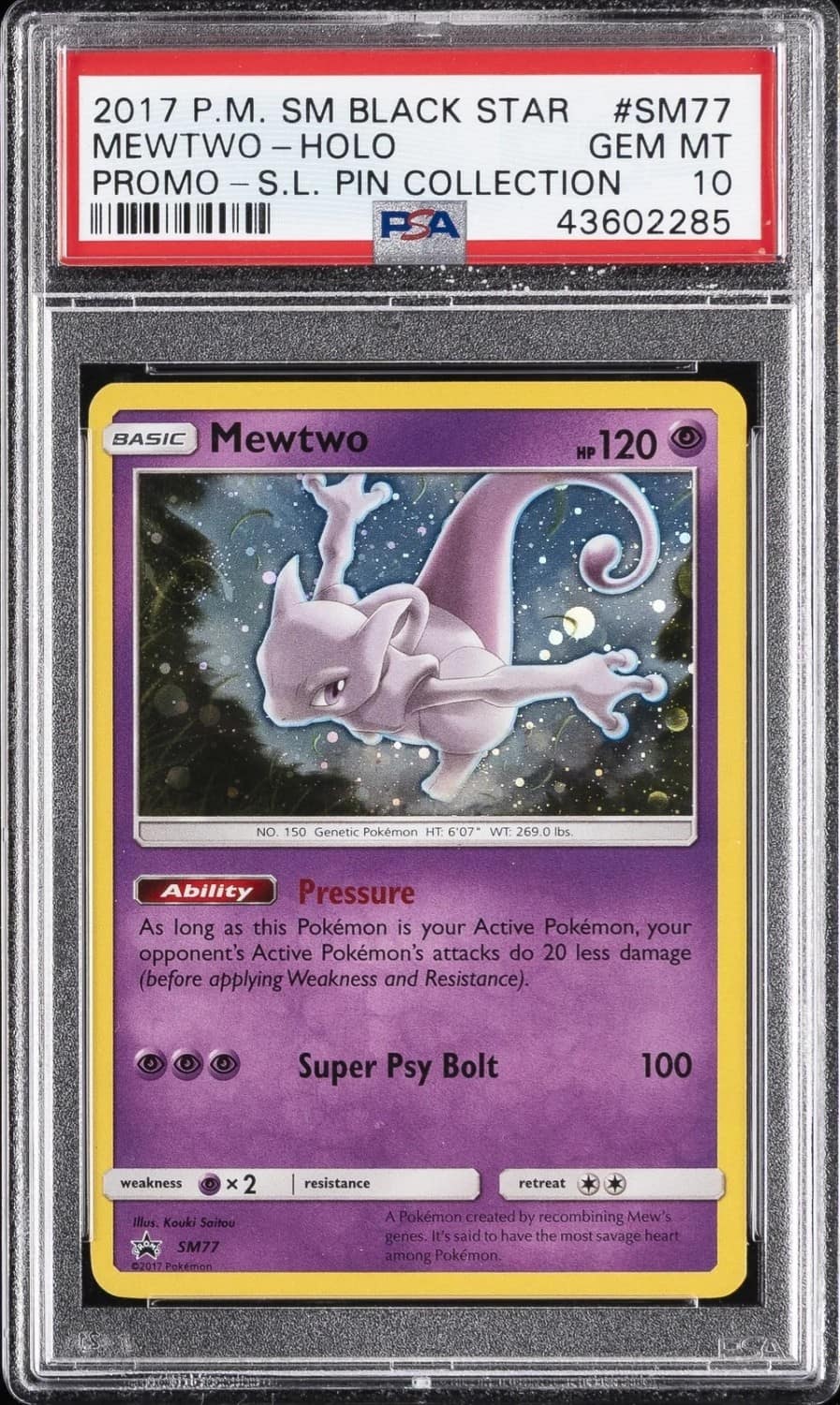 Mewtwo