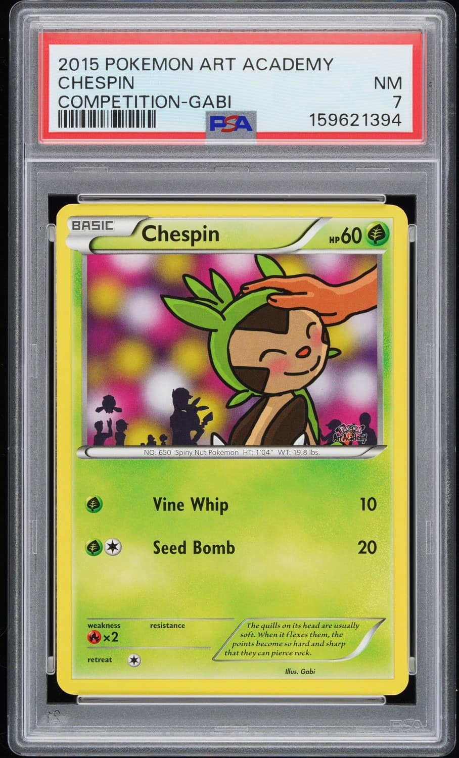 Chespin