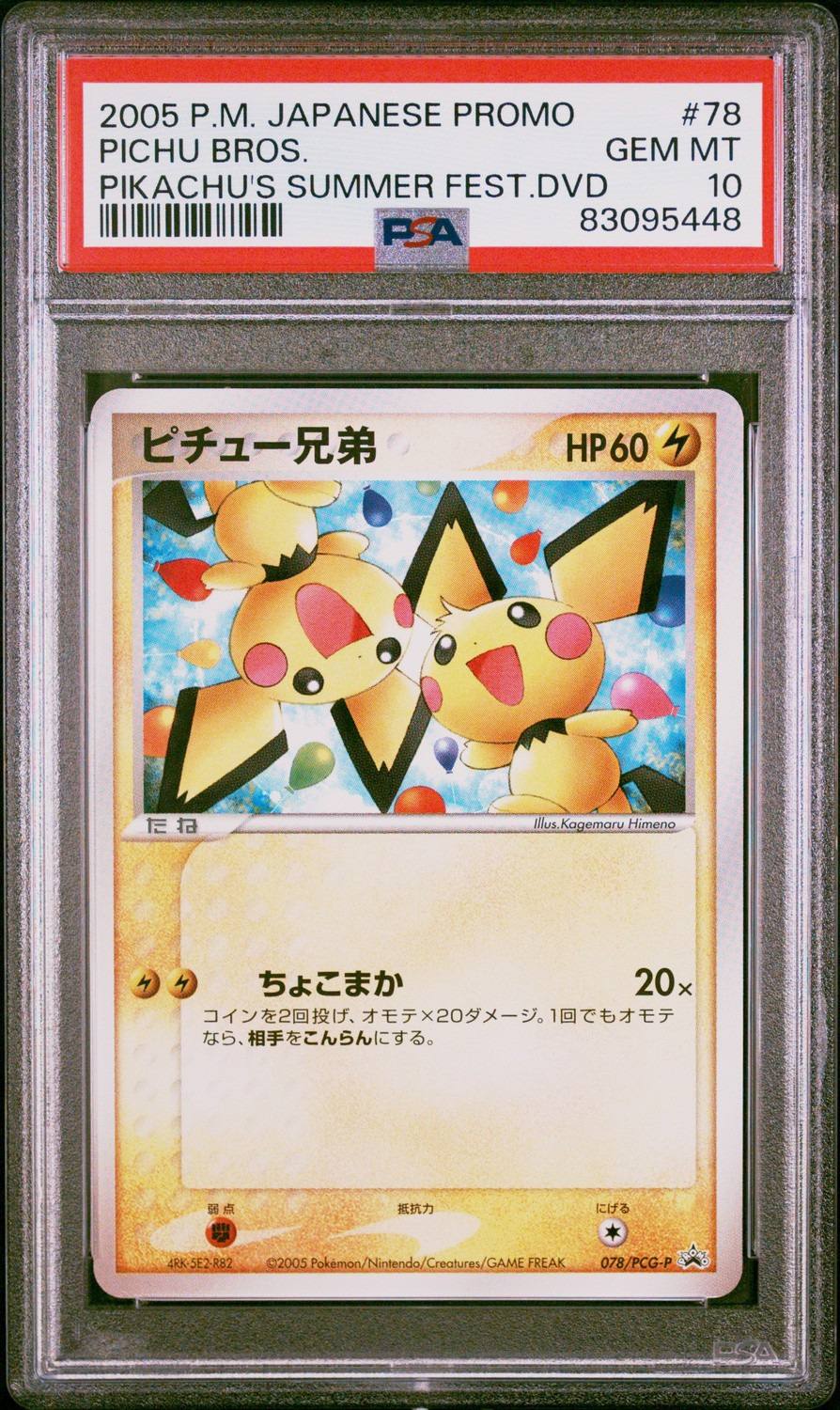 Pichu Bros