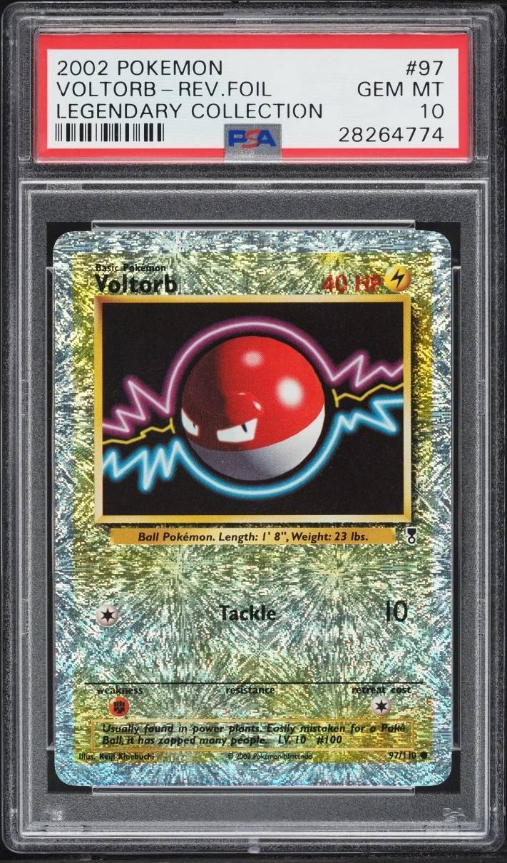Voltorb C