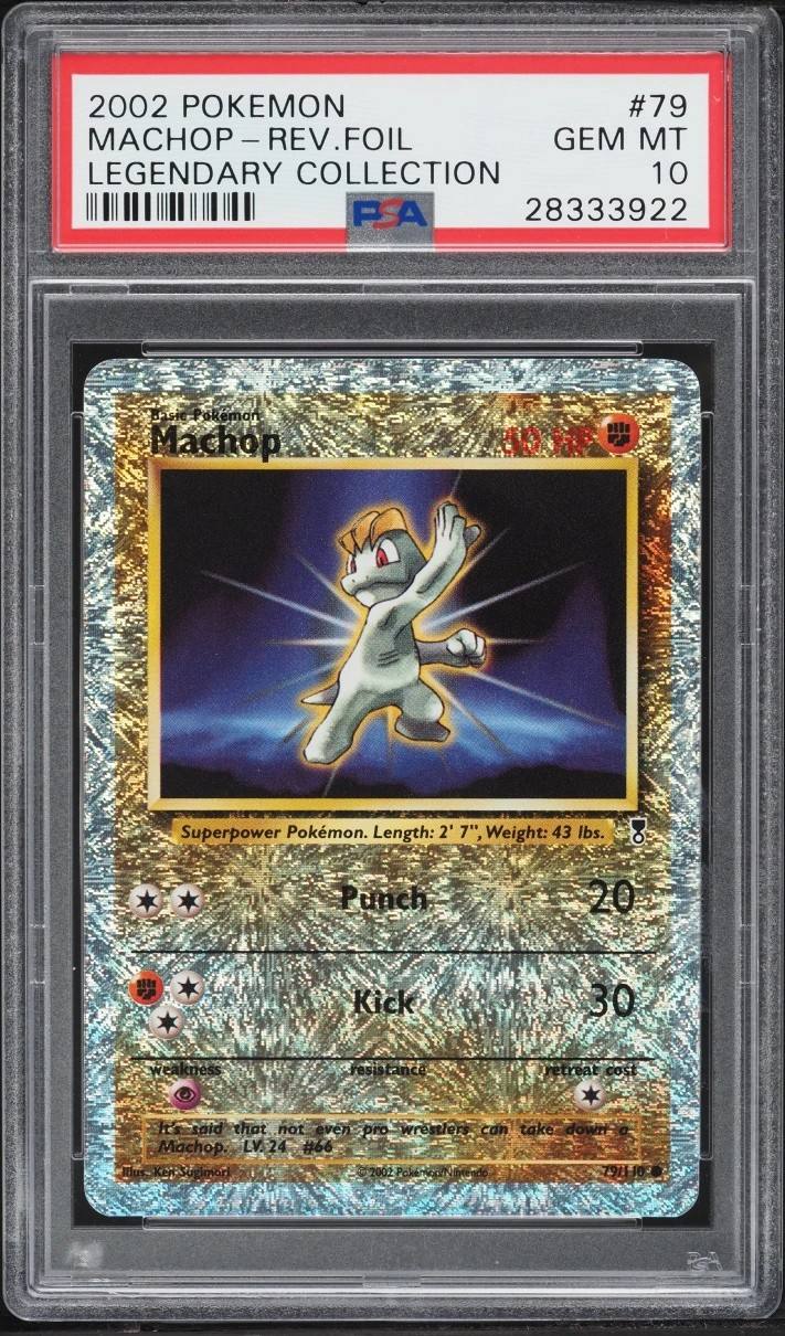 Machop C