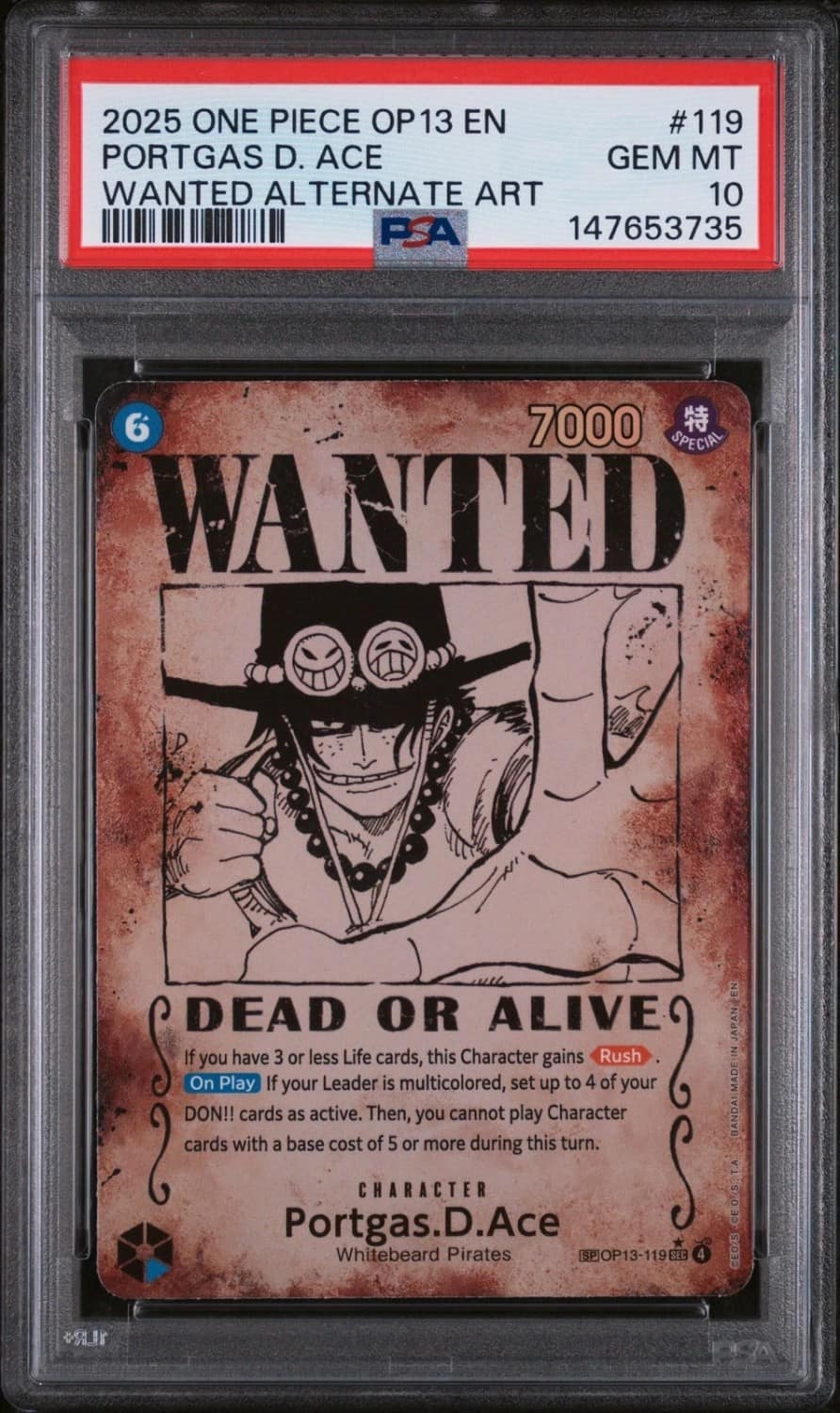 Portgas D. Ace