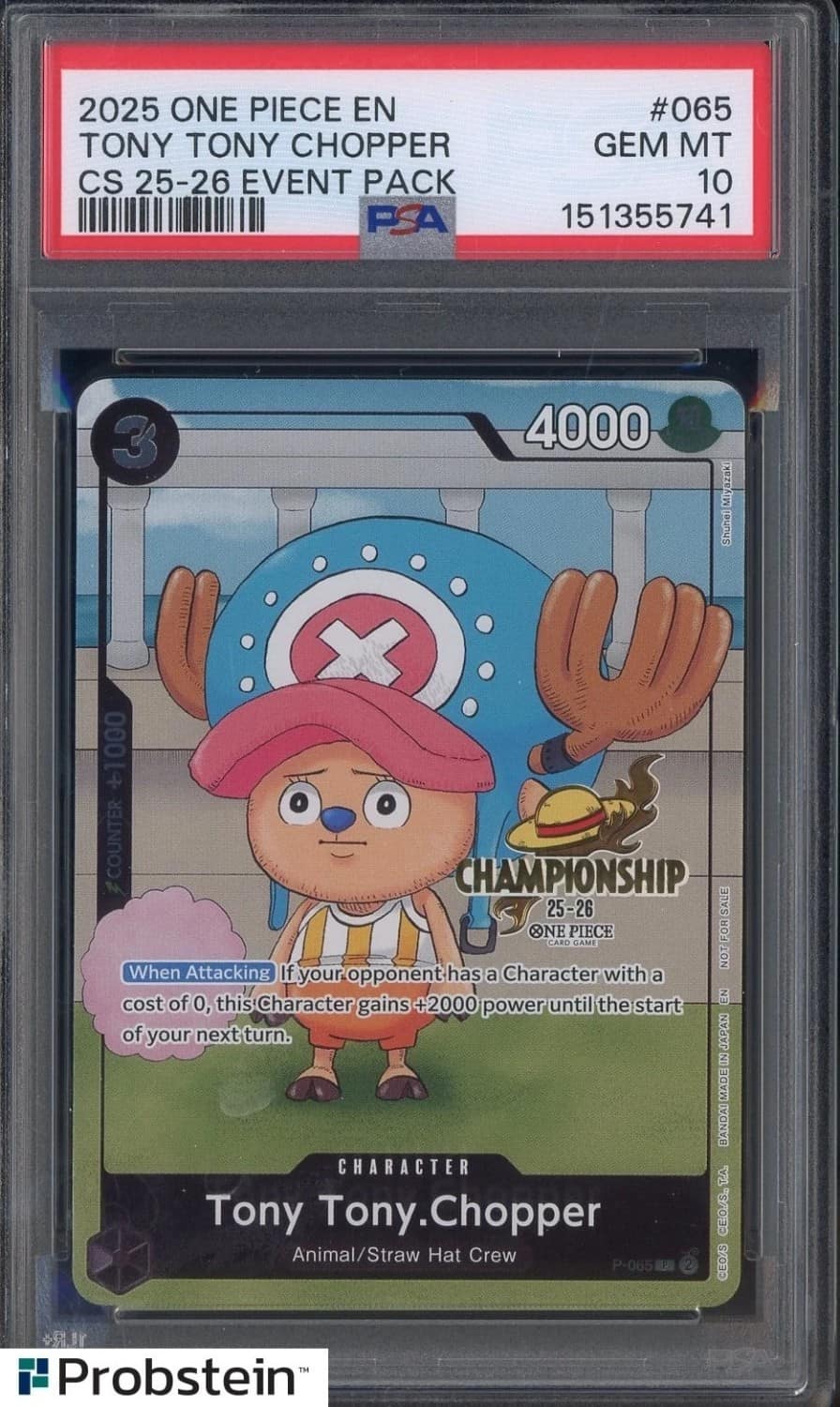 Tony Tony Chopper
