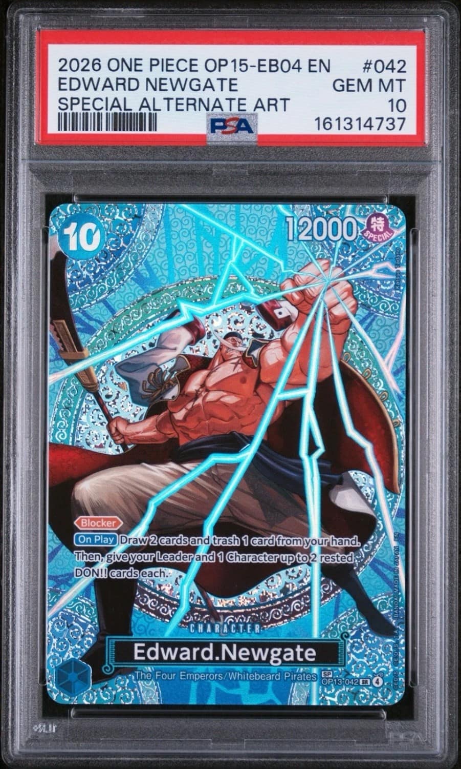 Edward Newgate